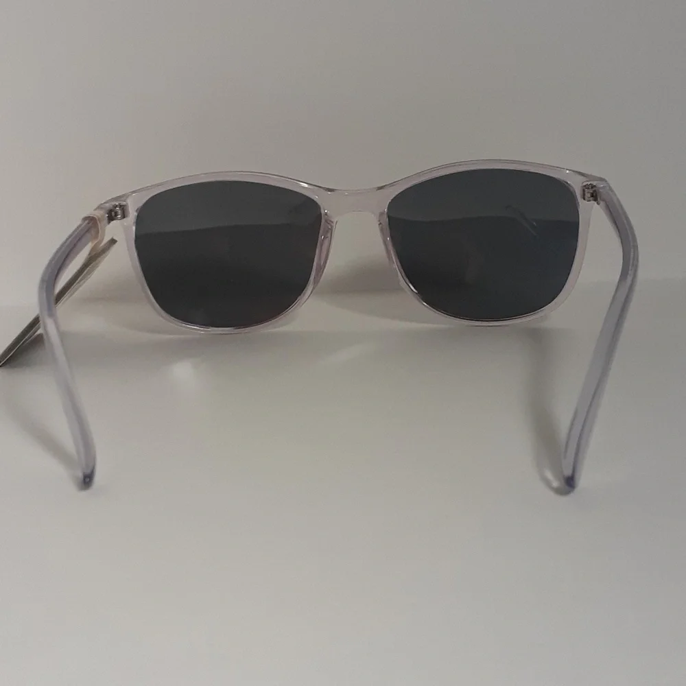 Panama Jack Women Active Sunglasses Light Pink Clear UVA UVB NWT